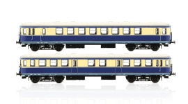 Jägerndorfer JC23300 - H0 - 2-tlg. Triebzug Rh 7758, ÖBB, Ep. III-IV